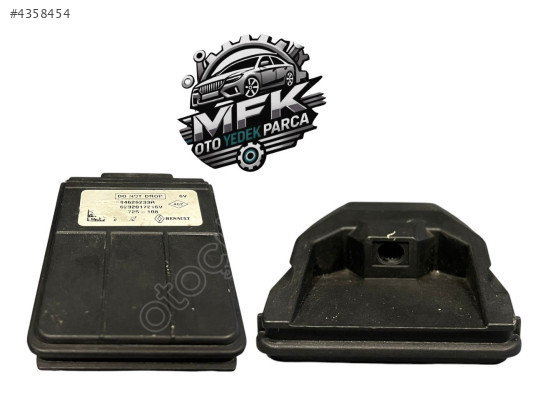 RENAULT KADJAR ŞERİT TAKİP BEYNİ ORJİNAL 284626233R