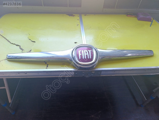 Fiat Fiorino kaput nikelaji