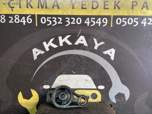 Orijinal SKODA FAVORIT FELICIA 1.3 ÇIKMA EKSANTRIK DIŞLISI