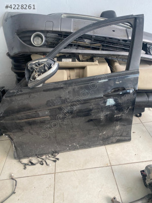 BMW 5 Serisi F10 Modeli İçin Çıkma Sol Ön Kapı