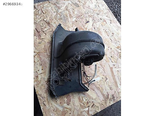 MERCEDES W201 ORJ. KALORİFER MOTORU ÇIKMA MUAYYER