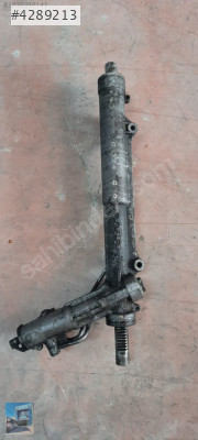 turkuaz bmw 3 serisi e46 direksiyon kutusu orjinal sorunsuz