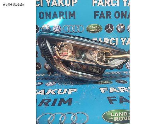 MEGANE 4 SAĞ FAR