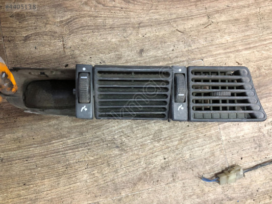 Fiat Ducato 1998 Orta Havalandırma Izgarası