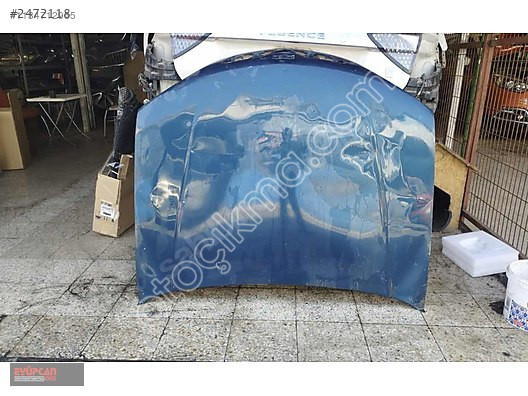 Orjinal Nissan Primera Motor Kaputu - Eyupcan Oto Çıkma Pa