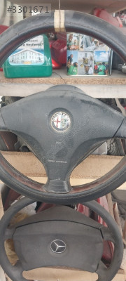 Alfa Romeo 156 Sürücü Airbag