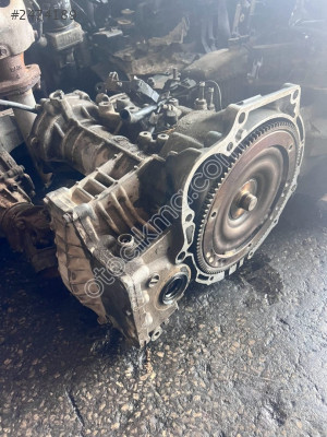 Hyundai Getz benzinli otomatik vites şanzıman