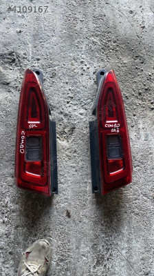 OPEL COMBO SOL STOP OTO FEDAİ