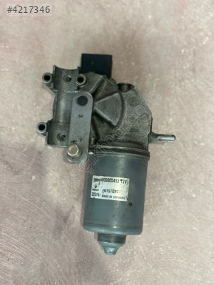 Renault Master 3 Silecek Motoru  /EFE