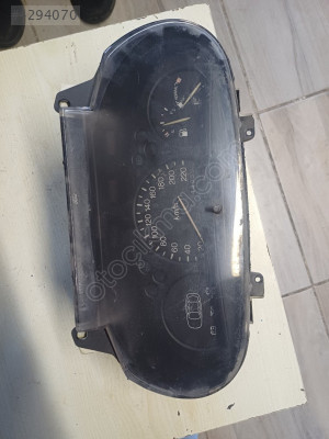 Ford eskord km saati