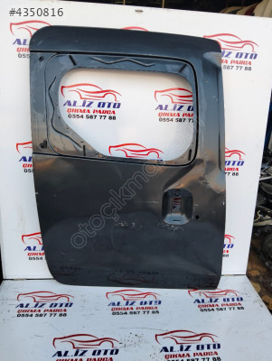 Daçia dokker sağ sürgülü kapı