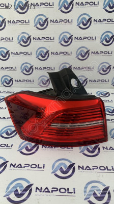 3G9945207J SOL ARKA STOP VOLKSWAGEN VARİANT PASSAT 2015>2023