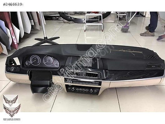 2011-16 BMW 5 Serisi F10 Komple Torpido Parçası