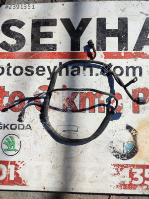 6R0971349L polo 1.4 tsi akü şase tesisatı