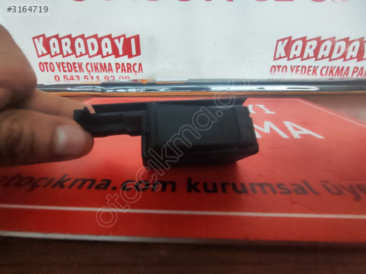 Doblo sol arka cam sürgülü kapı mandalı