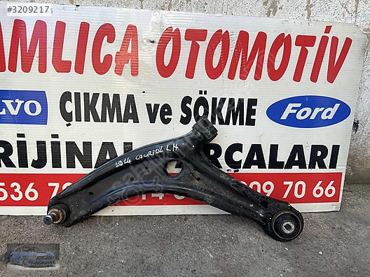 2024 yeni courier orjinal sol salıncak