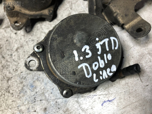 Fiat Panda Doblo 1.3 JTD Fren Vakum Pompası 73501358
