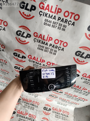 FİAT LİNEA 1.3 E5 OTO TEYP HATASIZ ORJİNAL ÇIKMA
