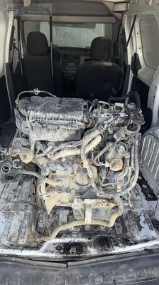 2018 PEJO 301 ÇIKMA ORJİNAL ADBLUE MOTOR