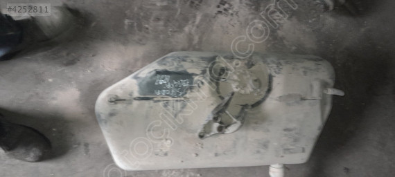 Skoda Felicia benzin yakıt deposu