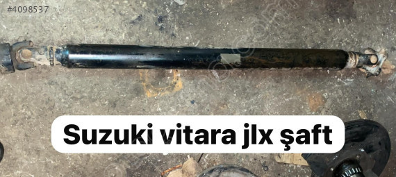 SUZUKİ VİTARA JLK ŞAFT                                (XS2309S25)