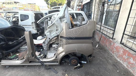 FİAT FİORİNO KUPA KONUK OTO