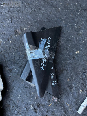 FORD COURİER ÇAMURLUK BAKALİTİ KONUK OTO 05323167897