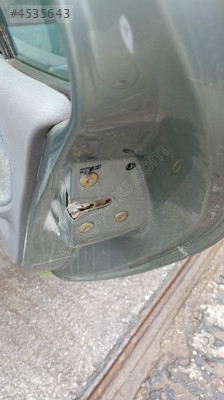 renault megane sağ arka kapı kilidi