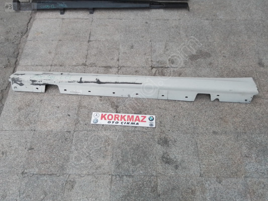 BMW E90 LCI SOL MARSBIYEL KAPLAMASI