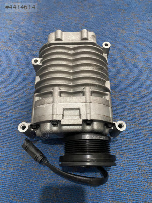 Sıfır Kompressor A1110900380