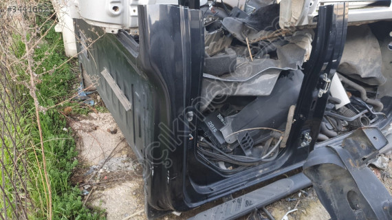 nissan navara 2008 kesme sağ sol marşpiyel (son fiyat)
