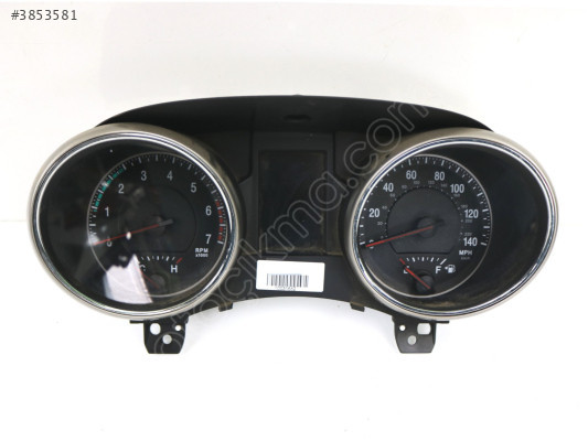 Jeep Grand Cherokee Km Saati Gösterge Paneli Kadran 68186246AA
