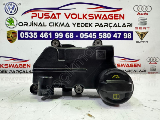 1.0TSİ DLA MOTOR ÇIKMA YAG SEPARATÖRÜ 05C 103 495 B
