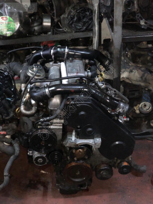 Ford connect motor komple