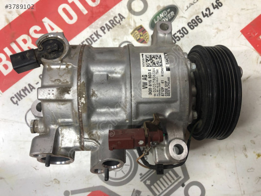 CUPRA FORMENTOR KLİMA KOMPRESÖRÜ 3Q0816803E ORJINAL