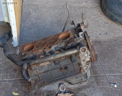 hyundai getz yarım motor