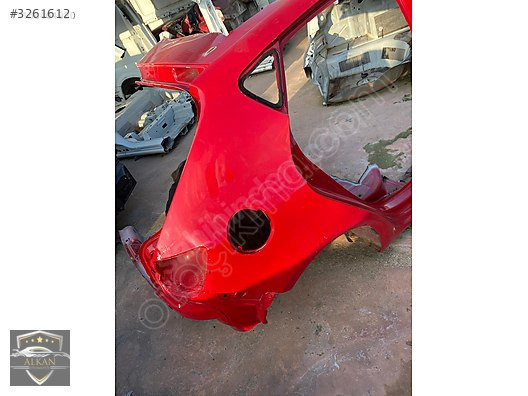 SEAT İBİZA 2016 SAĞ ARKA ÇAMURLUK ALKAN OTOMOTİV 0532.417.1034