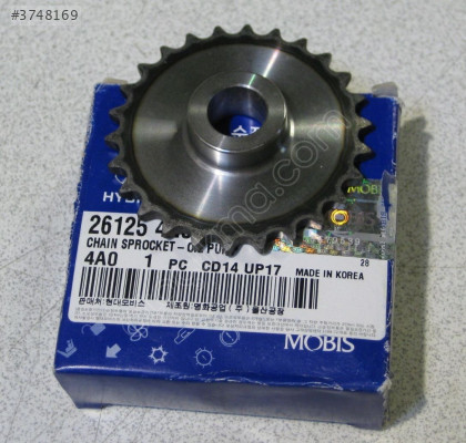 26125-4A010 SORENTO YAĞ POMPA DİŞLİSİ H1 STAREX