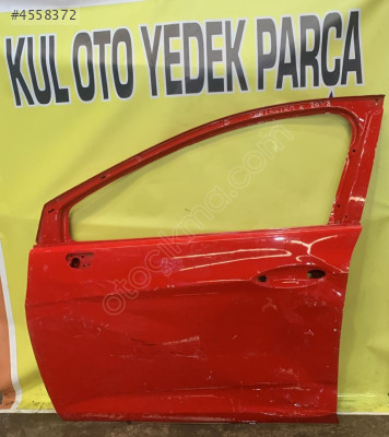 opel astra k sol ön kapı