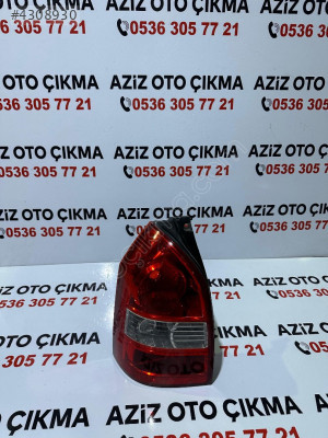 TUCSON SOL ARKA STOP LAMBASI ORJİNAL ÇIKMA