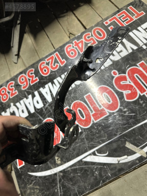 CAPTUR 1 SAĞ KAPUT MENTEŞESİ ORJİNAL ÇIKMA