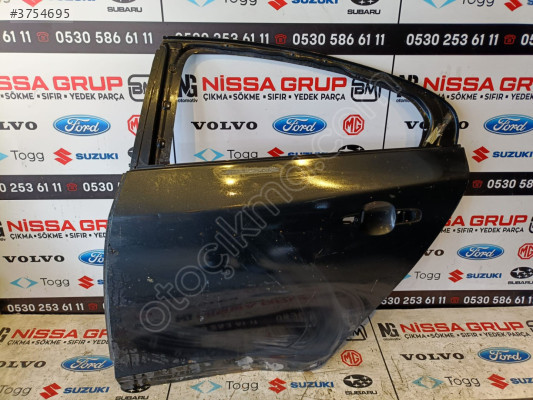 VOLVO S60 12-18 SOL ARKA KAPI ORJİNAL ÇIKMA YEDEK PARÇA