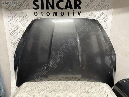 SİNCAR OTO'DAN FORD FOCUS 3.5 2016 2018 ÖN KAPUT ÇIKMA ORJİNAL