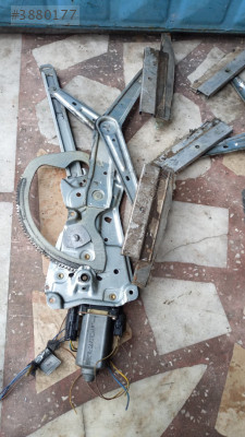 316ci coupe sağ cam motoru