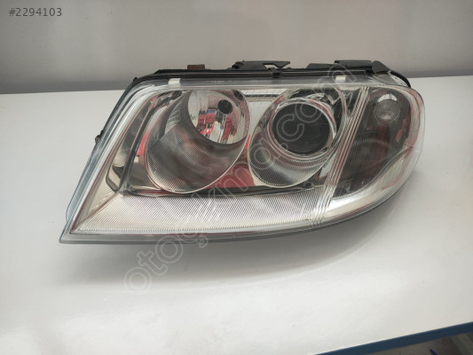VOLKSWAGEN PASSAT B5 SOL ÖN FAR ORİJİNAL ÇIKMA 2001-2005