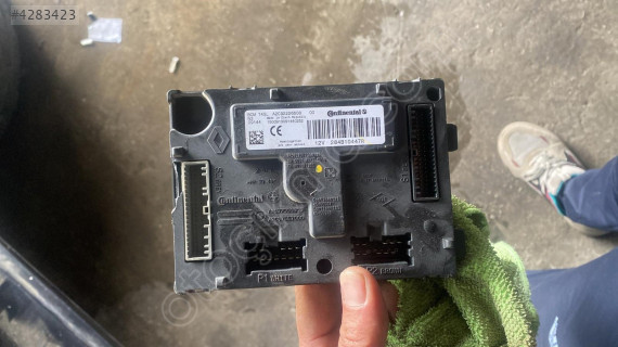 DACİA LODGY BCM BEYNİ OTO FEDAİ