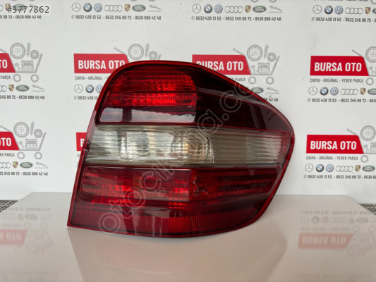 MERCEDES ML W164 SAĞ ARKA STOP ORJİNAL