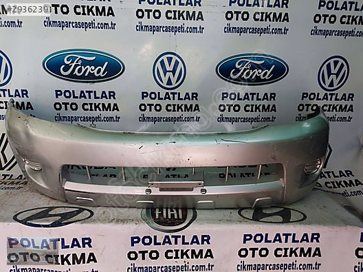 Toyota Hilux ön tampon orjinal