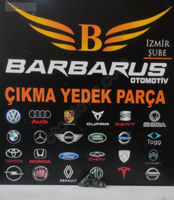 RENAULT FLUENCE SOL ÖN TAMPON BRAKETİ 620940009R