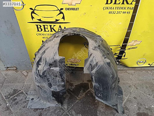 OPEL CORSA F SAĞ ÖN DAVLUMBAZ ÇIKMA ORJİNAL YEDEK PARÇA